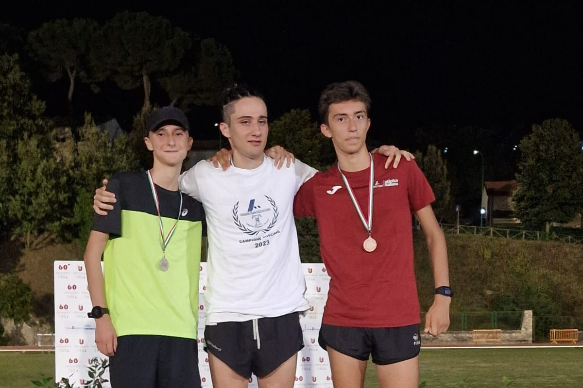 Atletica Grosseto Banca Tema